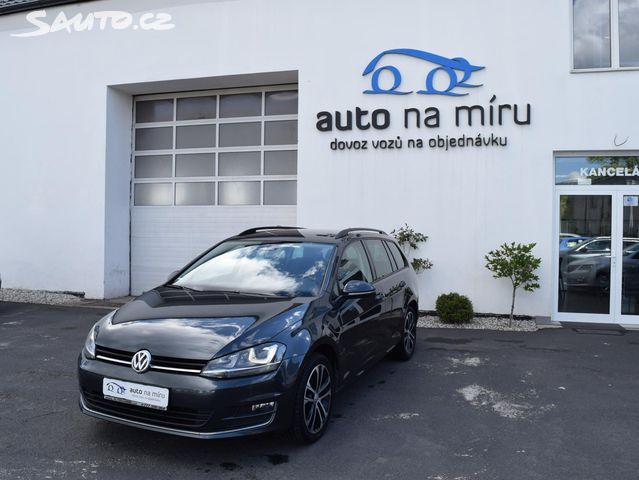 Volkswagen Golf Variant